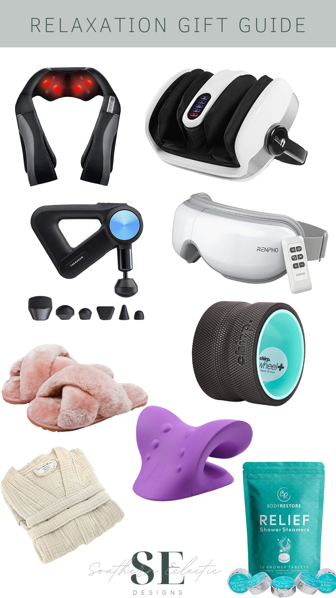 Relaxation Gift Guide