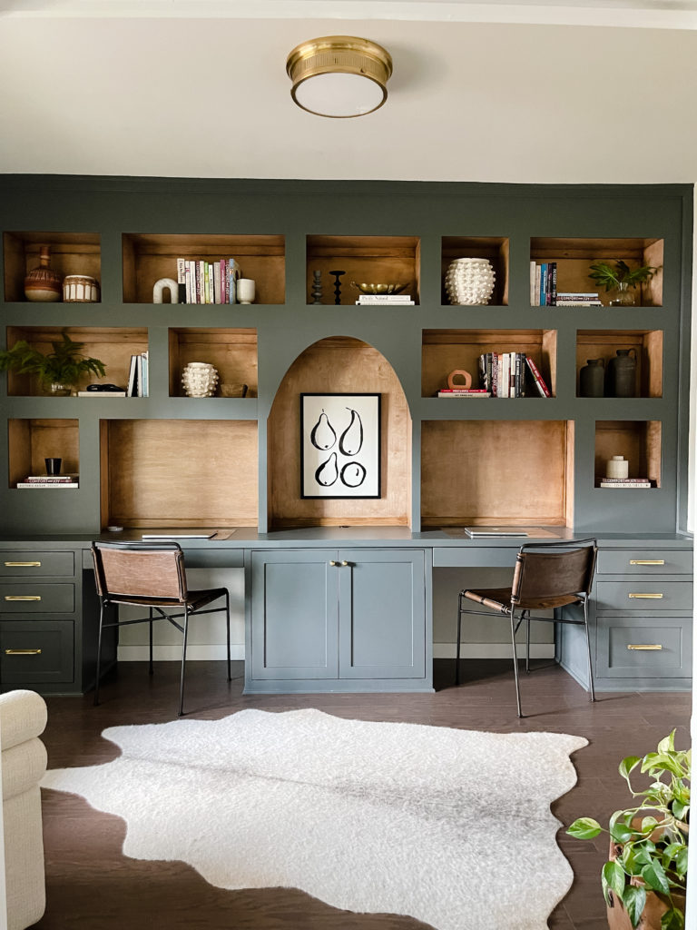 Built-Ins We Love - Southern Eclectic Designs Site